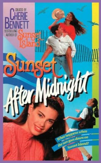 Sunset After Midnight