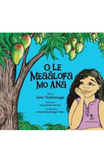 O le Mea¿lofa mo Ana
