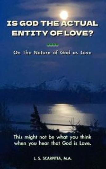 Is God The Actual Entity of Love?