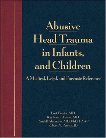 Abusive Head Trauma in Infants and Children