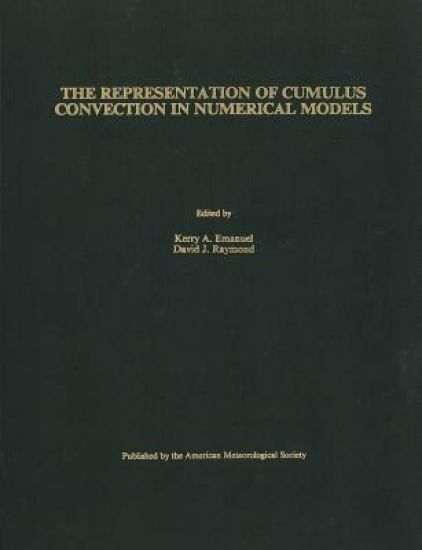 The Representation of Cumulus Convection in Numerical Models of the Atmosphere