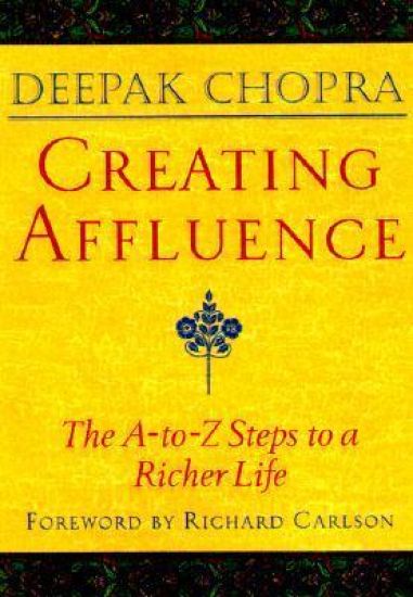 Creating Affluence