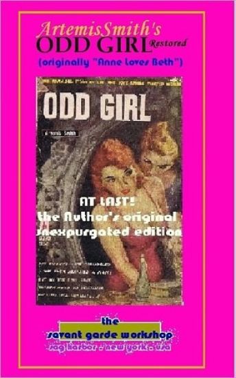 ArtemisSmith's Odd Girl Restored