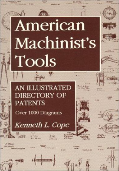 American Machinist's Tools