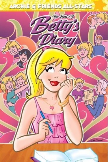 The Best Of Betty's Diary
