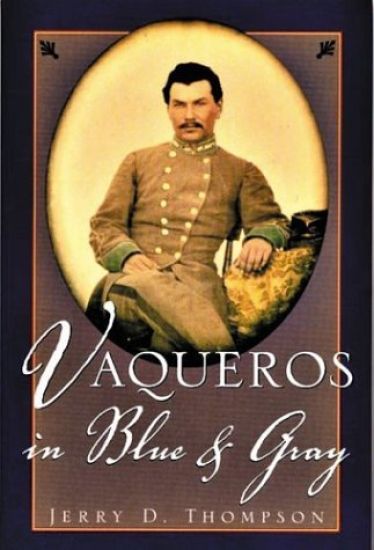 Vaqueros in Blue and Gray
