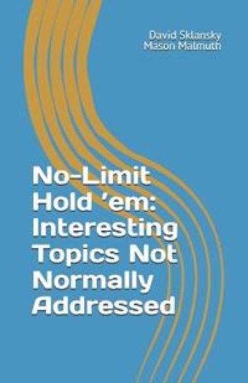 No-Limit Hold 'em