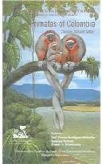 Primates of Colombia