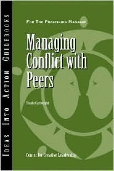 Managing Conflict with Peers