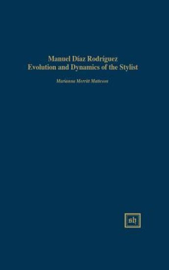 Manuel Díaz Rodríguez: Evolution and Dynamics of the Stylist