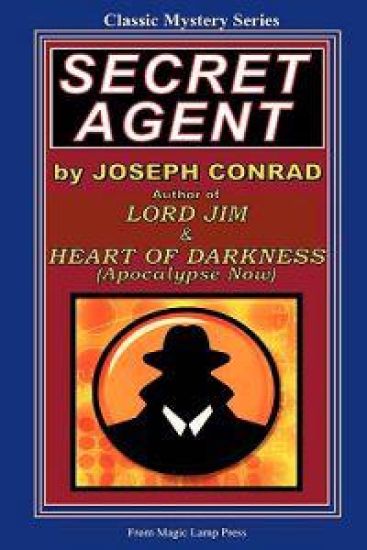 Secret Agent: A Magic Lamp Classic Mystery
