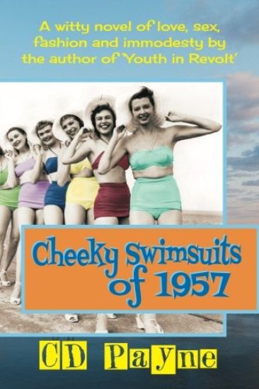 Cheeky Swimsuits of 1957