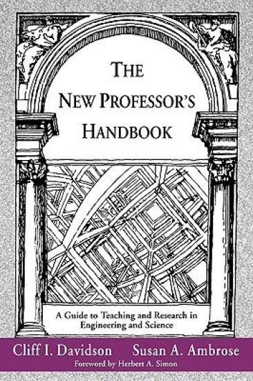 The New Professor's Handbook