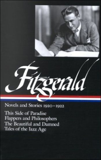 F. Scott Fitzgerald: Novels and Stories 1920-1922 (LOA #117)