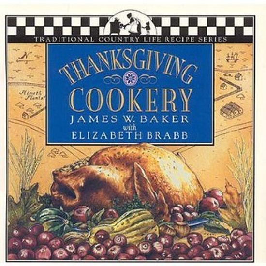 Thanksgiving Cookery