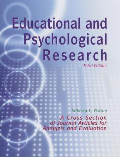 Educational and Psychological Research