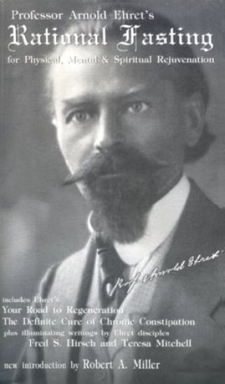 Kansikuva: Rational Fasting