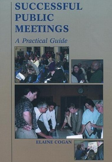 Successful Public Meetings, 2nd ed.