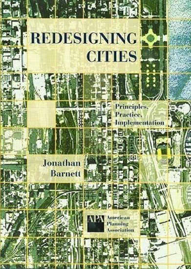 Redesigning Cities