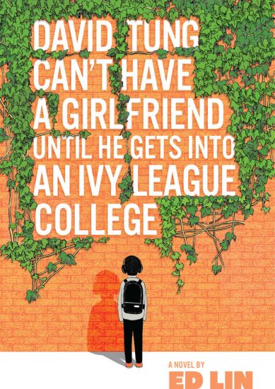 David Tung Can't Have a Girlfriend Until He Gets into an Ivy League College