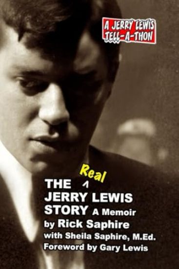 The REAL Jerry Lewis Story