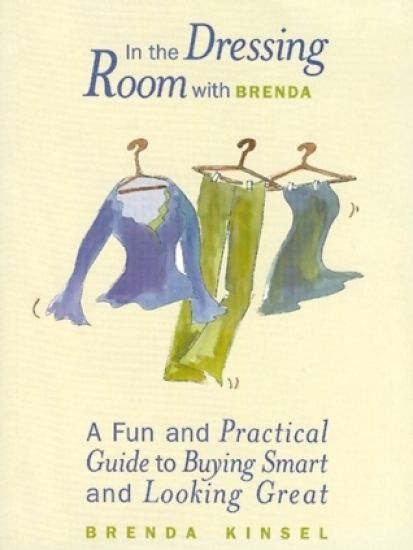 In The Dressing Room with Brenda