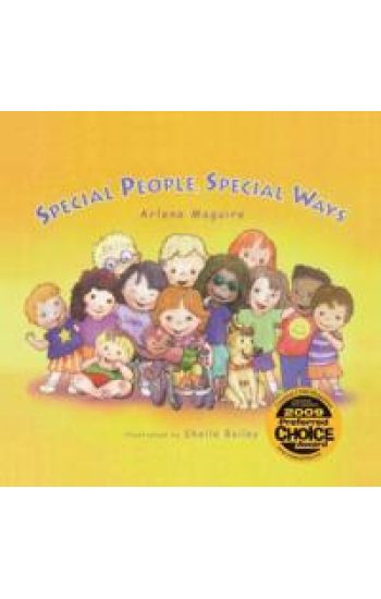 Special People, Special Ways