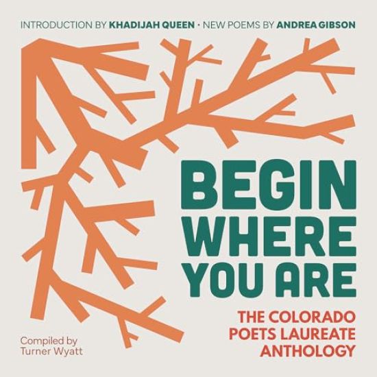 Kansikuva: Begin Where You Are