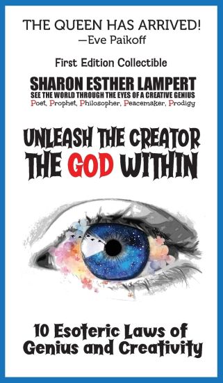Unleash the Creator The God Within - 5 Star Reviews