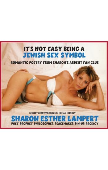 It's Not Easy Being a Jewish Sex Symbol