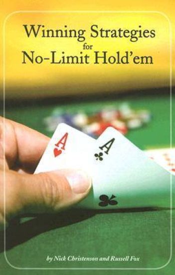 Winning Strategies For No-limit Hold'em
