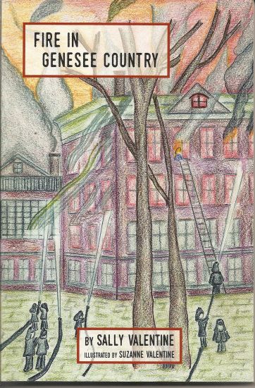 Fire in Genesee Country