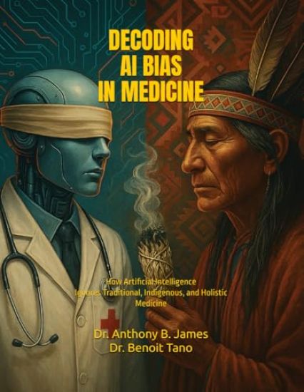 Kansikuva: Decoding AI Bias in Medicine