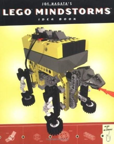 Joe Nagata's LEGO MINDSTORMS Idea Book