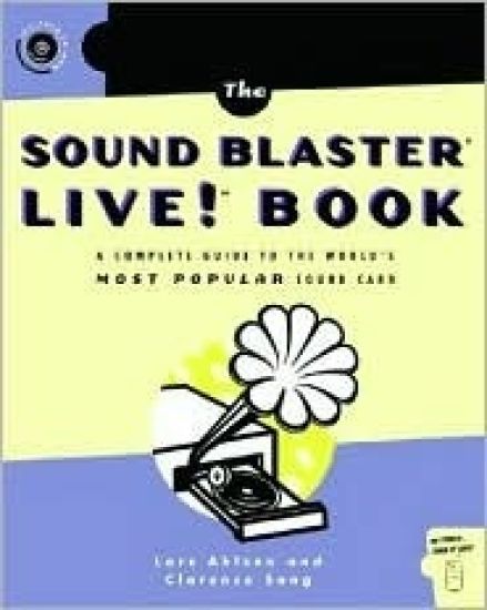 The Sound Blaster Live! Book