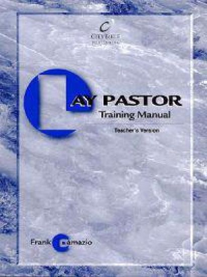 Lay Pastor Training