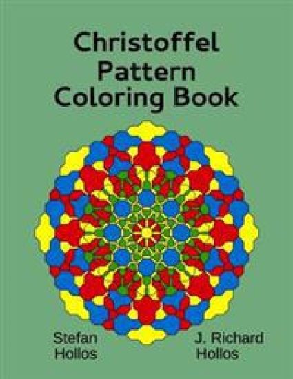 Christoffel Pattern Coloring Book