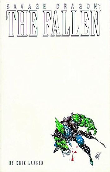 Savage Dragon Volume 3: The Fallen
