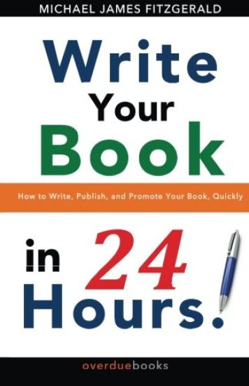 Write Your Book in 24 Hours