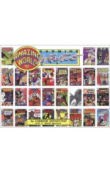 Amazing World of Carmine Infantino