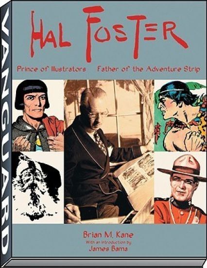Hal Foster - Prince of Illustrators