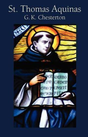 Kansikuva: St. Thomas Aquinas