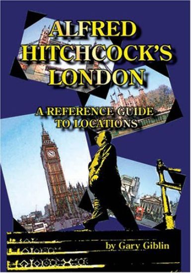 Alfred Hitchcock's London