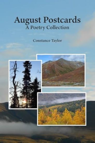 August Postcards: A Poetry Collection