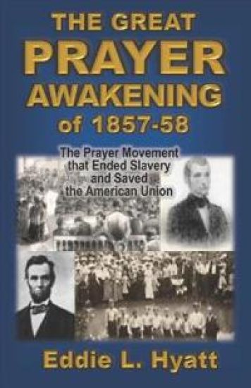 The Great Prayer Awakening of 1857-58