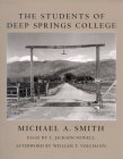 Students of Deep Springs College