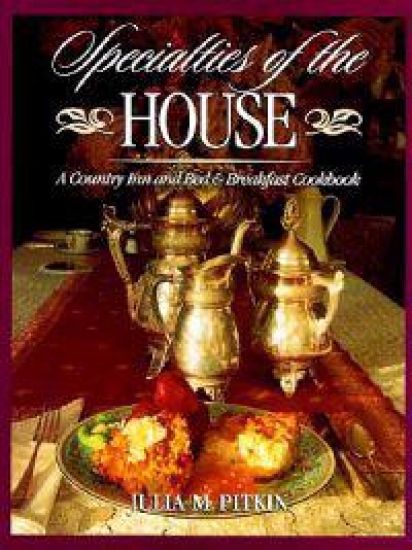 Specialties of the House