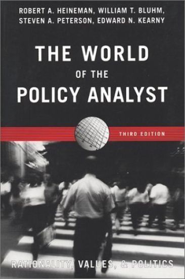 The World of the Policy Analyst