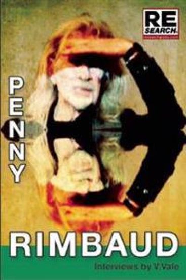 Penny Rimbaud: Of Crass
