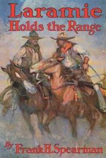Laramie Holds the Range